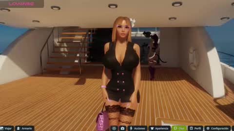 Fleur online show from November 4, 11:44 am