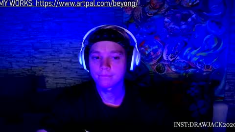 Jack online show from December 9, 12:23 am