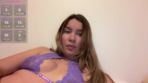 Larissa online show from January 12, 1:45 am