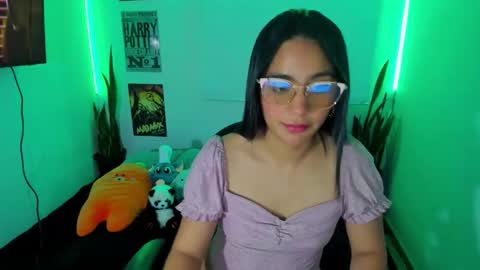 Lina online show from March 10, 1:10 am