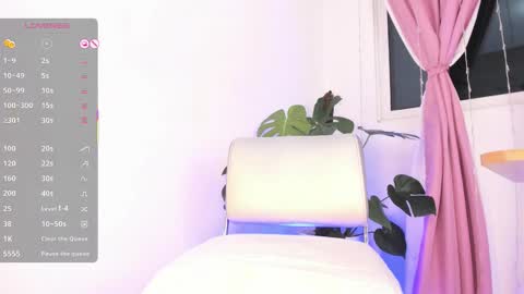 Melody online show from February 17, 1:59 am