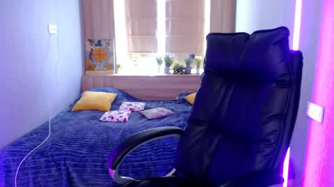 sweet_n_strong online show from April 12, 7:45 am