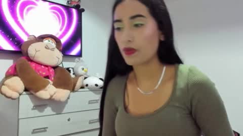 Nhaomy online show from February 3, 3:48 am