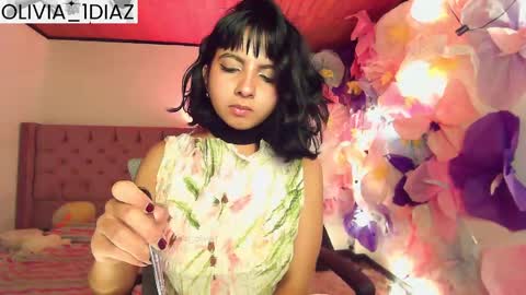 Snapshot of sweet_olivia1 chatting on October 8, 1:13 am Olivia Diaz  OnlyFans olivia diaz online show from October 8, 1:13 am
