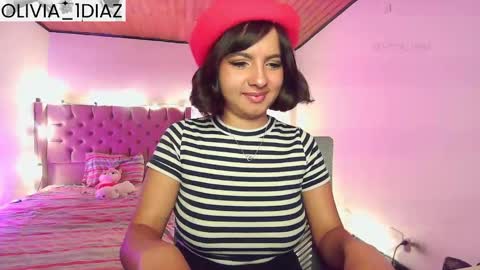 Snapshot of sweet_olivia1 chatting on January 15, 11:19 pm Olivia Diaz  OnlyFans olivia diaz online show from January 15, 11:19 pm