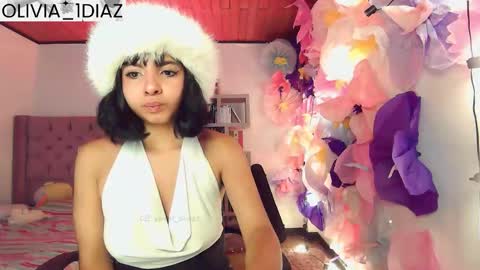 Snapshot of sweet_olivia1 chatting on September 28, 9:57 pm Olivia Diaz  OnlyFans olivia diaz online show from September 28, 9:57 pm