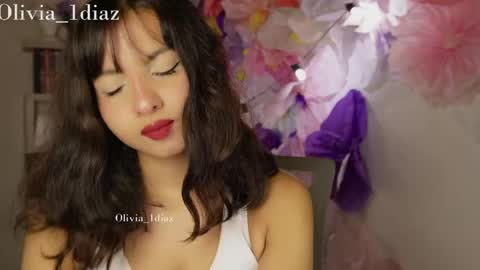 Olivia Diaz  OnlyFans olivia diaz online show from May 15, 1:47 am