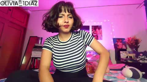 Snapshot of sweet_olivia1 chatting on January 4, 4:55 am Olivia Diaz  OnlyFans olivia diaz online show from January 4, 4:55 am