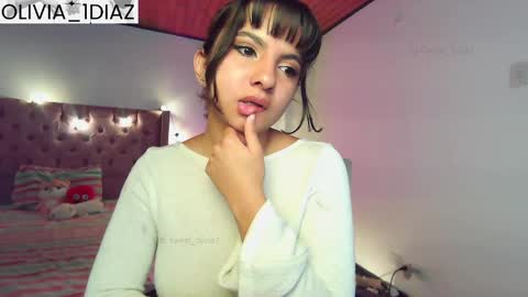 Snapshot of sweet_olivia1 chatting on January 11, 8:54 pm Olivia Diaz  OnlyFans olivia diaz online show from January 11, 8:54 pm