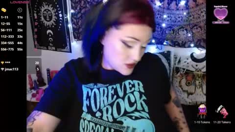 sweet_poison_666 online show from July 23, 1:58 am