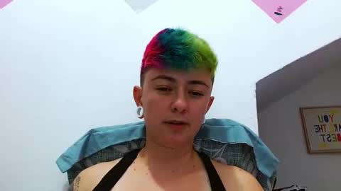 Mari online show from September 25, 3:02 am