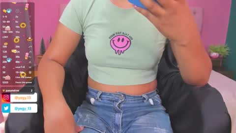 Yeileen online show from November 30, 7:54 pm