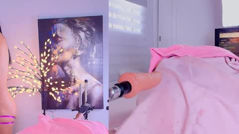 SUSIE online show from April 12, 10:36 pm