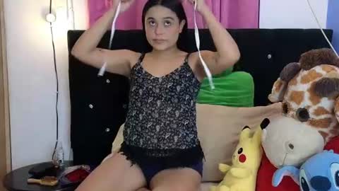  Sweet  online show from August 4, 7:32 pm
