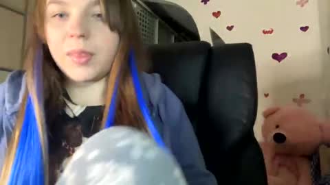 sweetalissa18 online show from December 14, 2:00 pm