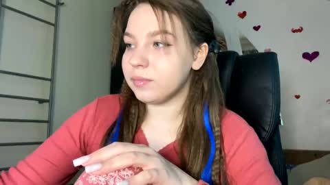sweetalissa18 online show from February 18, 2:27 pm