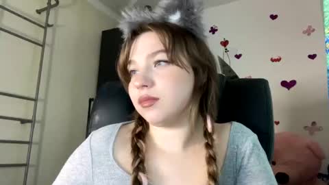 sweetalissa18 online show from December 9, 11:15 am
