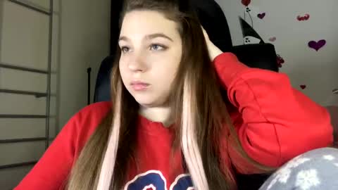 sweetalissa18 online show from December 3, 2:55 pm