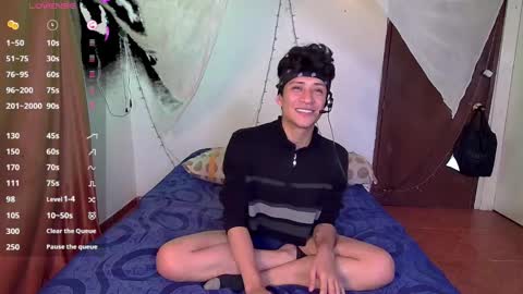 Snapshot of sweetc4meron chatting on February 11, 4:11 am Cameron Alejandro online show from February 11, 4:11 am