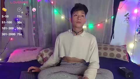 Snapshot of sweetc4meron chatting on December 25, 12:59 am Cameron Alejandro online show from December 25, 12:59 am