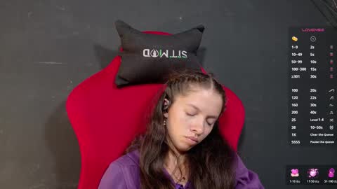 sweetdam12 online show from March 5, 8:40 pm