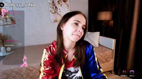 Snapshot of sweete_sofia chatting on September 30, 6:40 pm Sofia online show from September 30, 6:40 pm