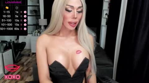 CANDACE online show from October 5, 2:35 pm