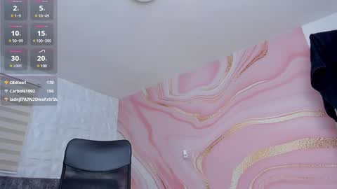 Fabiana online show from March 5, 10:21 pm