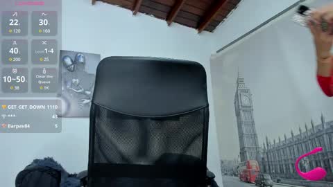 Fabiana online show from February 28, 10:39 pm