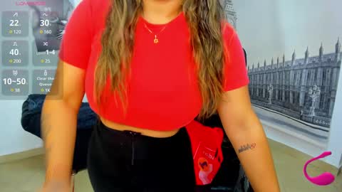 Fabiana online show from February 28, 7:35 pm