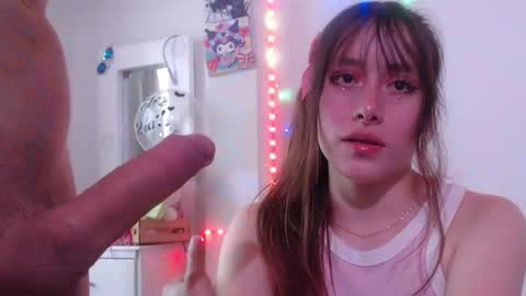 Sabrina y Eliot online show from November 28, 4:03 pm