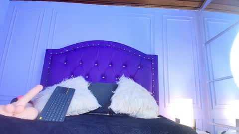 violeta online show from March 10, 3:22 am