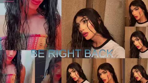  Sara Jhael  online show from February 17, 1:15 am