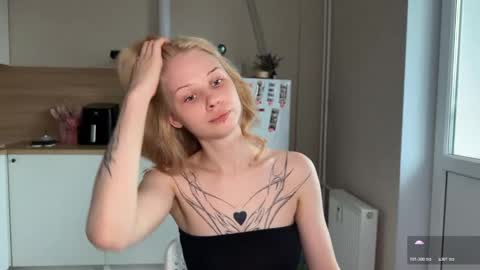 sweetie Lisa3 online show from June 1, 4:03 am