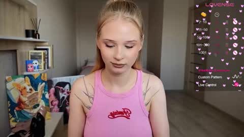 sweetie Lisa3 online show from October 7, 9:16 am