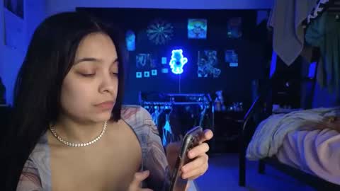 Blu Sweets online show from January 10, 1:22 am