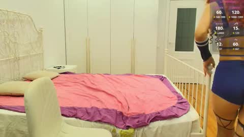 Nabilla online show from January 11, 3:34 am