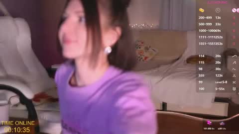 Snapshot of sweetkira555 chatting on March 1, 10:21 pm Kira online show from March 1, 10:21 pm