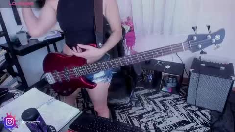 Nikki online show from April 24, 1:18 am