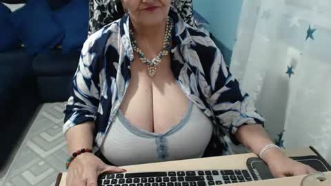 Rebeka online show from July 2, 2:55 pm