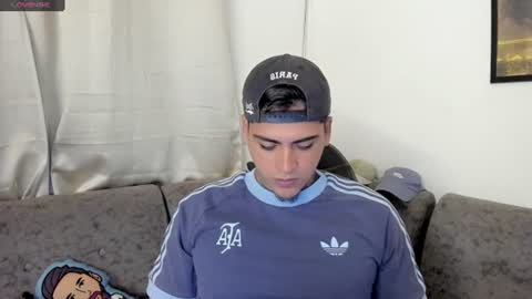 SWEETLATINBOY  online show from August 5, 9:50 am