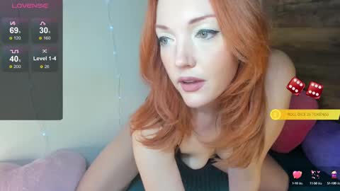 Strawberry Wine online show from February 21, 3:32 pm