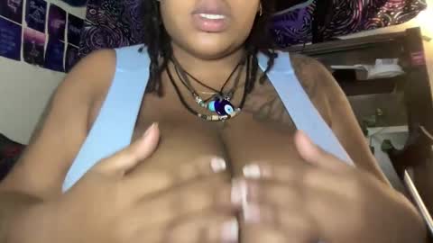 goddessmelodie online show from January 6, 5:11 am