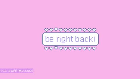 Snapshot of sweetmilk2006 chatting on October 13, 4:53 pm Vicky    .    MODEL INDEPENDET online show from October 13, 4:53 pm