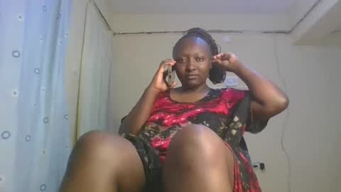 Rose Watetu online show from May 19, 12:12 pm