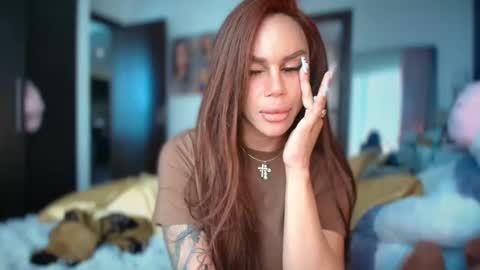 Queen Kylie online show from February 20, 10:39 am