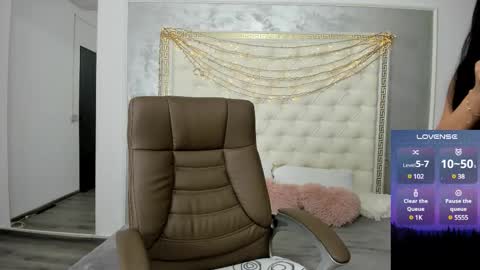 Goddess Allysse online show from March 2, 3:27 pm