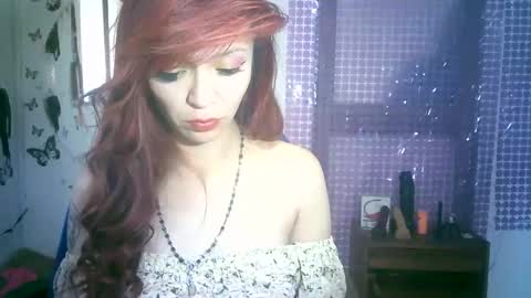 MEGHAN LOPEZ      online show from January 5, 7:07 pm
