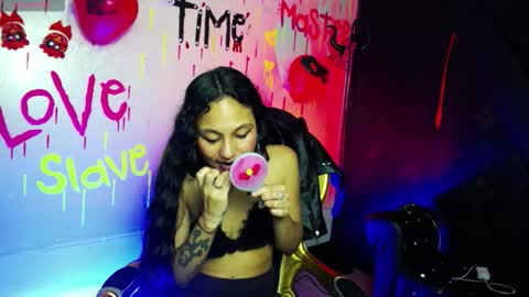 Sweett pleasure online show from October 25, 6:41 pm