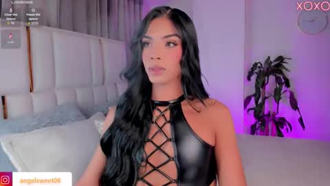 angel online show from November 30, 8:10 am